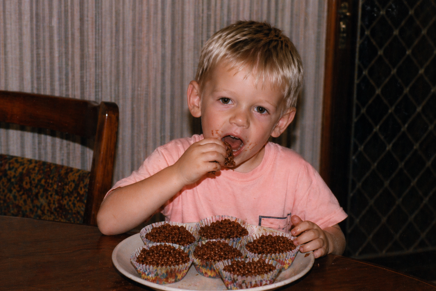 Choc’d Full: Born from Childhood, Built on Nostalgia