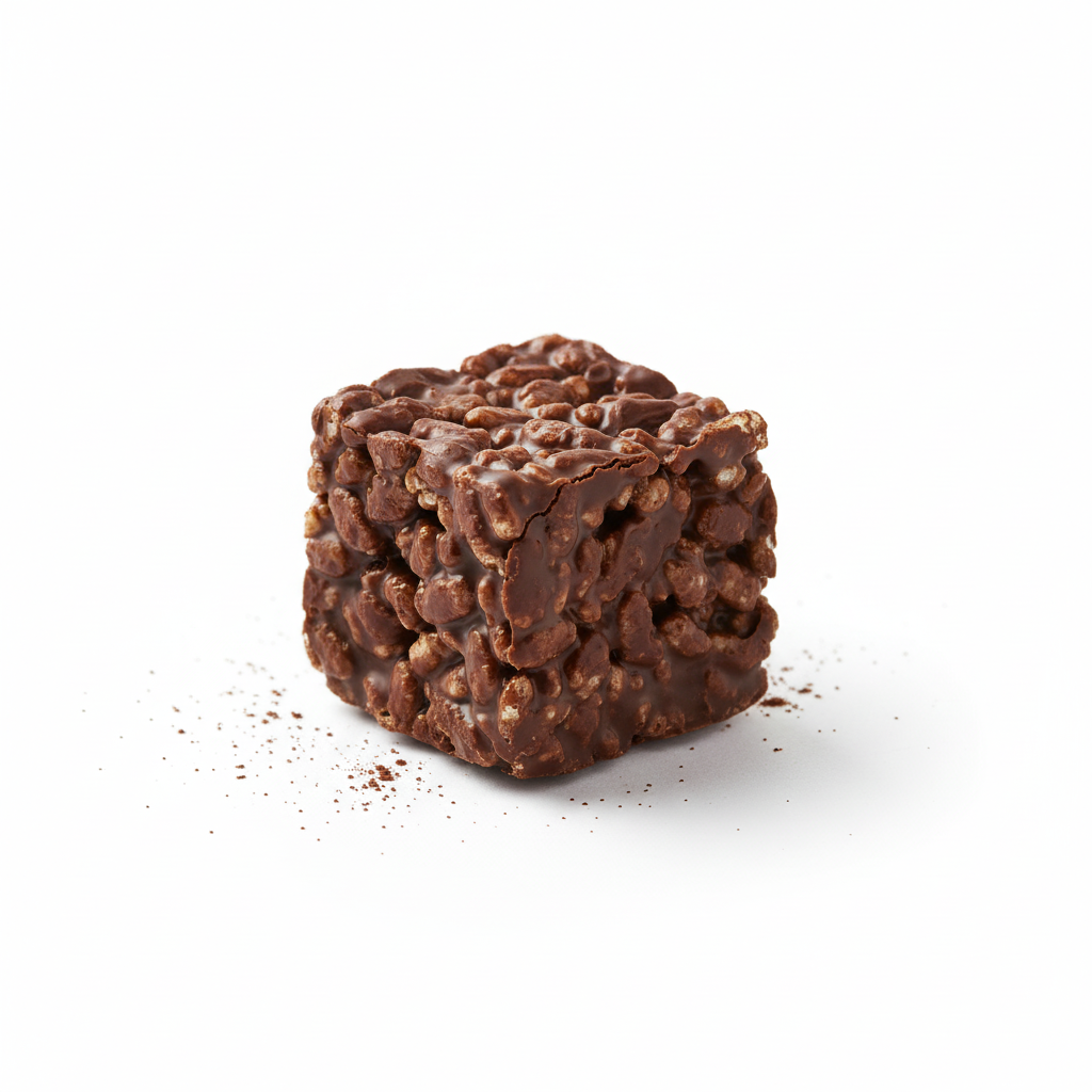 Chocolate Crackles