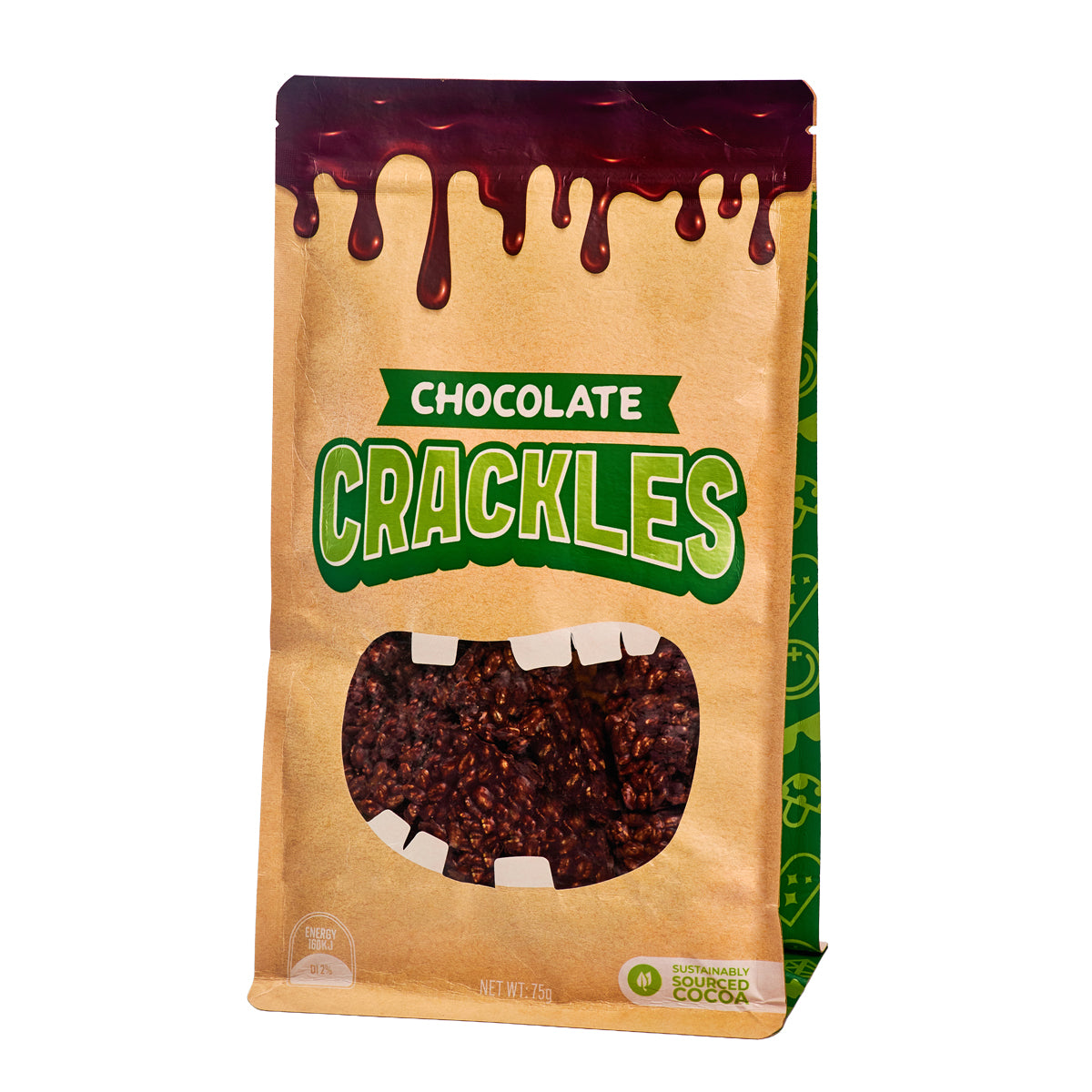 Chocolate Crackles