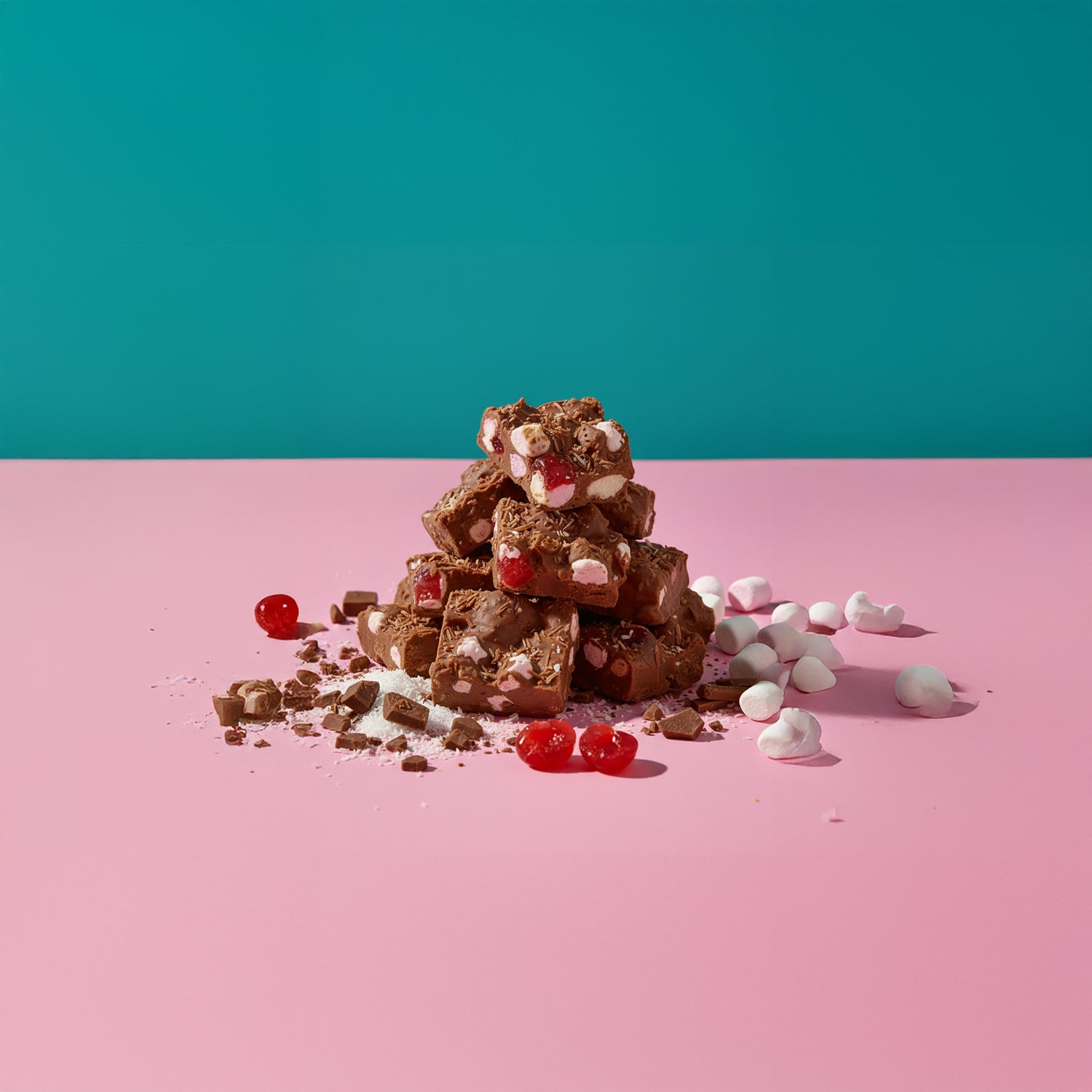 Rocky Road The Lot