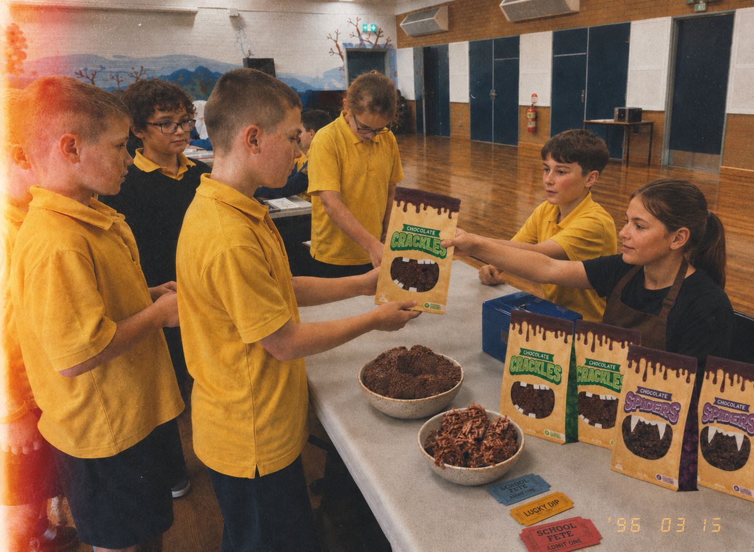 The Aussie School Fete Treats We All Grew Up With