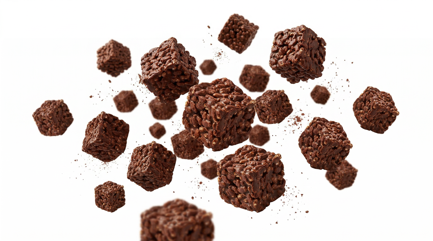 Chocolate Crackles: Your Childhood BFF Gets a Glow-Up