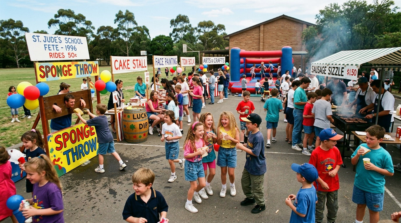 Nostalgia unwrapped: Reliving the magic of childhood treats