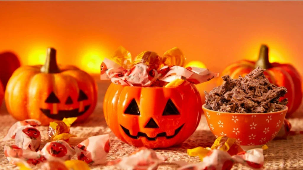 Trick or Treat: The Best Chocolate Ideas for Kids and Grown-Ups Who Know Better