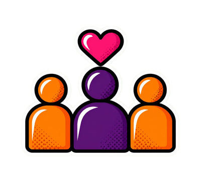 Built for Sharing