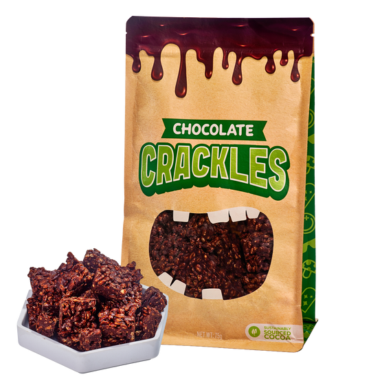 Aussie Favourites, All Grown Up – Choc'dFull
