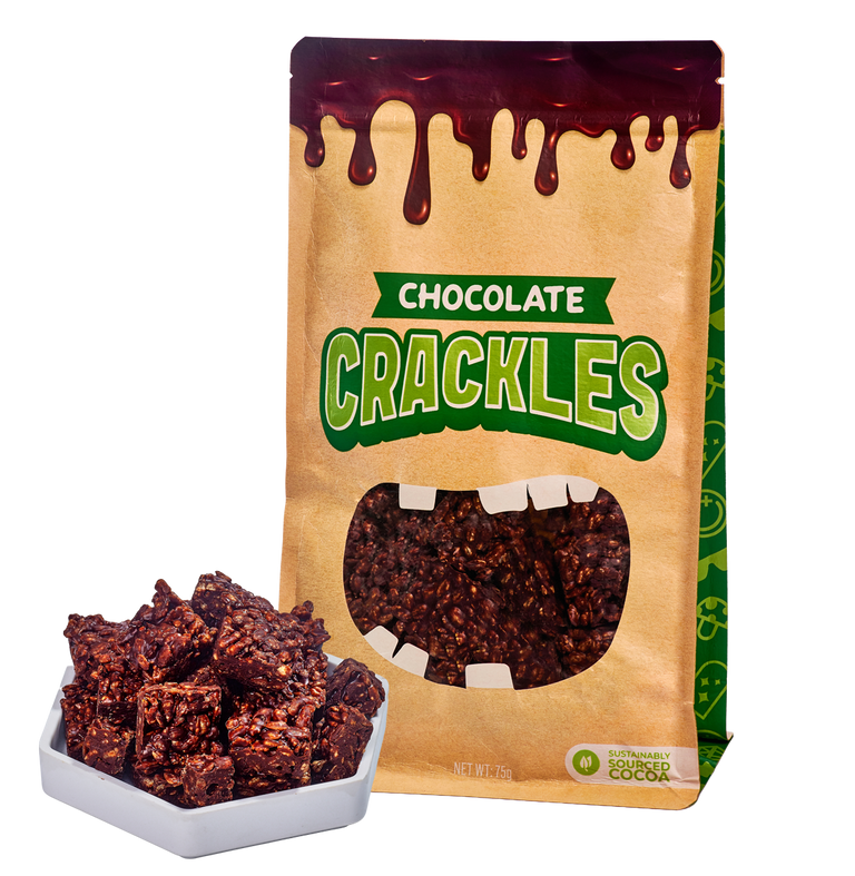 Aussie Favourites, All Grown Up – Choc'd Full