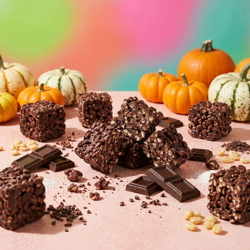 Chocolate Crackles