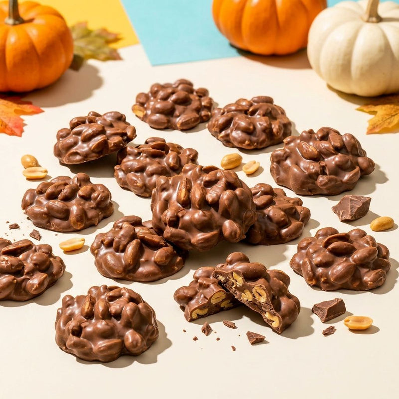 Peanut Clusters