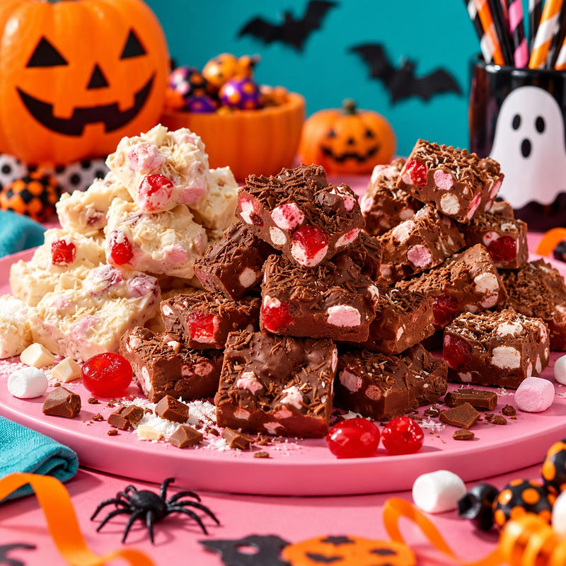 Rocky Road The Lot
