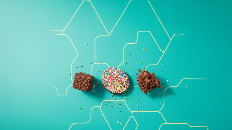 Aussie Favourites, All Grown Up – Choc'd Full